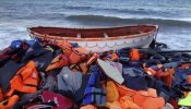 Más de 200 desaparecidos en dos naufragios en el Mediterráneo