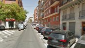 Hallado un dedo arrancado de la mano de una mujer en el barrio de Carolinas Bajas de Alicante