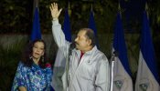 Ortega es reelegido presidente de Nicaragua por tercera vez consecutiva