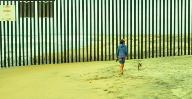 Una persona muere al día intentando cruzar la frontera entre México y Estados Unidos