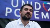 Ramón Espinar: "Errejón no va a quedar debilitado cuando yo gane"