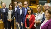 El PP se queda solo en su boicot al Día de la Memoria en Euskadi