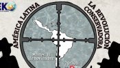 La contrarrevolución conservadora en América Latina, a debate en EKO TV