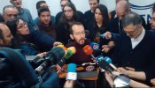 Las bases de Podemos en Aragón avalan alejarse del PSOE para “construir un espacio de cambio”