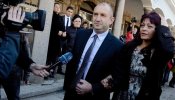 El independiente Rumen Radev gana las elecciones presidenciales de Bulgaria