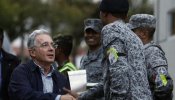 El expresidente Uribe rechaza el acuerdo de paz firmado entre el Gobierno de Colombia y las FARC