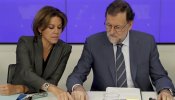 Rajoy evita aclarar si Cospedal seguirá como 'número dos' del PP