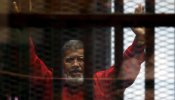 Un tribunal perdona la vida al expresidente egipcio Mohamed Mursi y ordena repetir el juicio