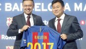 Rakuten patrocinará la camiseta del Barça