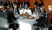 Obama y los líderes de la UE acuerdan mantener la cooperación en la OTAN tras la victoria de Trump