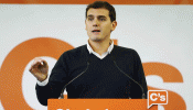 Rivera niega divisiones internas y asegura que la fórmula de Ciudadanos es la más "democrática"