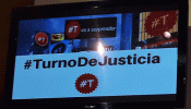 Carmena agradece a la Brigada Tuitera por parar la "sinrazón" de las tasas judiciales