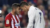 Cristiano Ronaldo: "Koke me llamó maricón y yo le dije 'Sí, si, un maricón pero lleno de pasta cabrón"