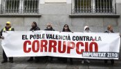 Rita Barberá desconoce el 'pitufeo': dice que puso 1.000 euros para la campaña por "política del partido"