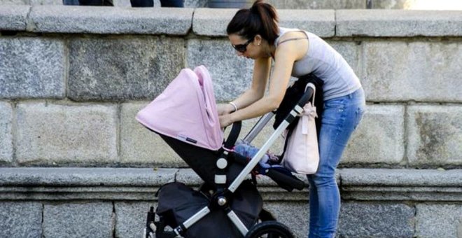 Casi la mitad de los trabajadores no tuvo opción de variar su jornada laboral para poder cuidar de familiares en 2018