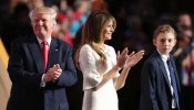 Melania Trump y su hijo no se mudarán a la Casa Blanca de manera inmediata