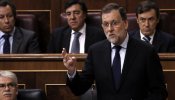 Rajoy sigue impasible: "Voy a mantener las políticas de estos años"