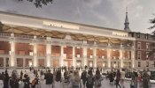 Norman Foster y Carlos Rubio rehabilitarán el Salón de Reinos del Museo del Prado