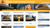 El Constitucional presenta una nueva página web para acercarse a los ciudadanos con más transparencia