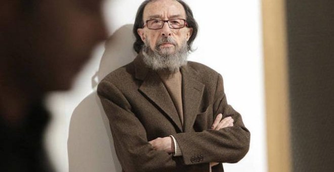 Fallece el escritor Juan Eduardo Zúñiga a los 101 años