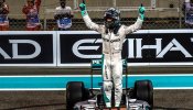 Nico Rosberg resiste a Hamilton en Abu Dhabi y se proclama campeón del mundo de Fórmula 1