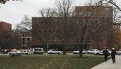Un sospechoso abatido y nueve heridos en un ataque en un campus de Estados Unidos