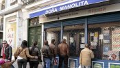 Nuevas formas de comprar lotería: de Doña Manolita a ‘TuLotero’, pasando por La Bruixa d´or