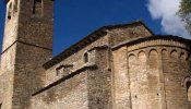 El obispado de Jaca se apropia de 14 iglesias románicas y 9 góticas
