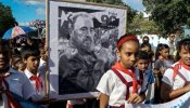El último viaje de Fidel por Cuba