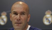 Zidane: "Va a ser diferente al año pasado, que fuimos con el culo apretado"