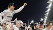Nico Rosberg anuncia, de forma inesperada, que se retira de la F1