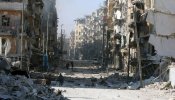 Una iniciativa ciudadana convoca concentraciones en 13 ciudades españolas contra la guerra en Siria