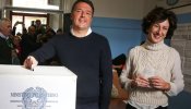 La participación en el referéndum en Italia es del 57% a las 19.00 horas