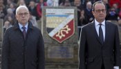 Hollande nombra primer ministro a Bernard Cazeneuve, hasta ahora en Interior