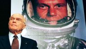 Muere a los 95 años John Glenn, el primer astronauta estadounidense que orbitó alrededor de la Tierra