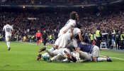 Un nuevo milagro de Sergio Ramos da la victoria al Real Madrid