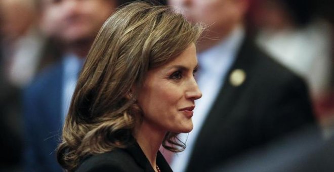 ¿Una reina feminista? Letizia vacía su agenda durante la huelga del 8 de marzo