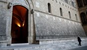 Italia está lista para rescatar al Monte dei Paschi si es necesario