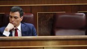 Pedro Sánchez cobrará más de 11.200 euros de indemnización tras dejar su escaño