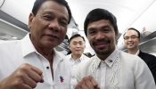 Duterte reconoce haber matado a supuestos drogadictos y traficantes
