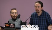Echenique dice que "el pablismo no existe" en Podemos