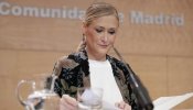 Así es la 'ley mordaza' que Cifuentes quiere implantar en la Comunidad de Madrid