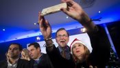 Rajoy aclara su lapsus sobre un posible adelanto electoral: "Falta mucho para unas elecciones"