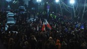 Protestas ante el Parlamento polaco por el plan de limitar el acceso a prensa