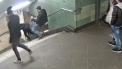Detenido el presunto autor de una brutal agresión en el metro de Berlín