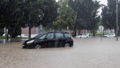 Atienden un parto por teléfono en Cartagena a causa de las fuertes lluvias