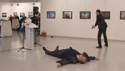 Asesinado a tiros el embajador ruso en Turquía