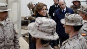 Cospedal pedirá hoy al Congreso enviar más soldados españoles a Irak