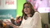 El salto de Susana Díaz a Madrid abre el melón de su relevo en Andalucía
