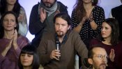 Iglesias dejaría de liderar Podemos si su propuesta de estrategia política no gana en Vistalegre II